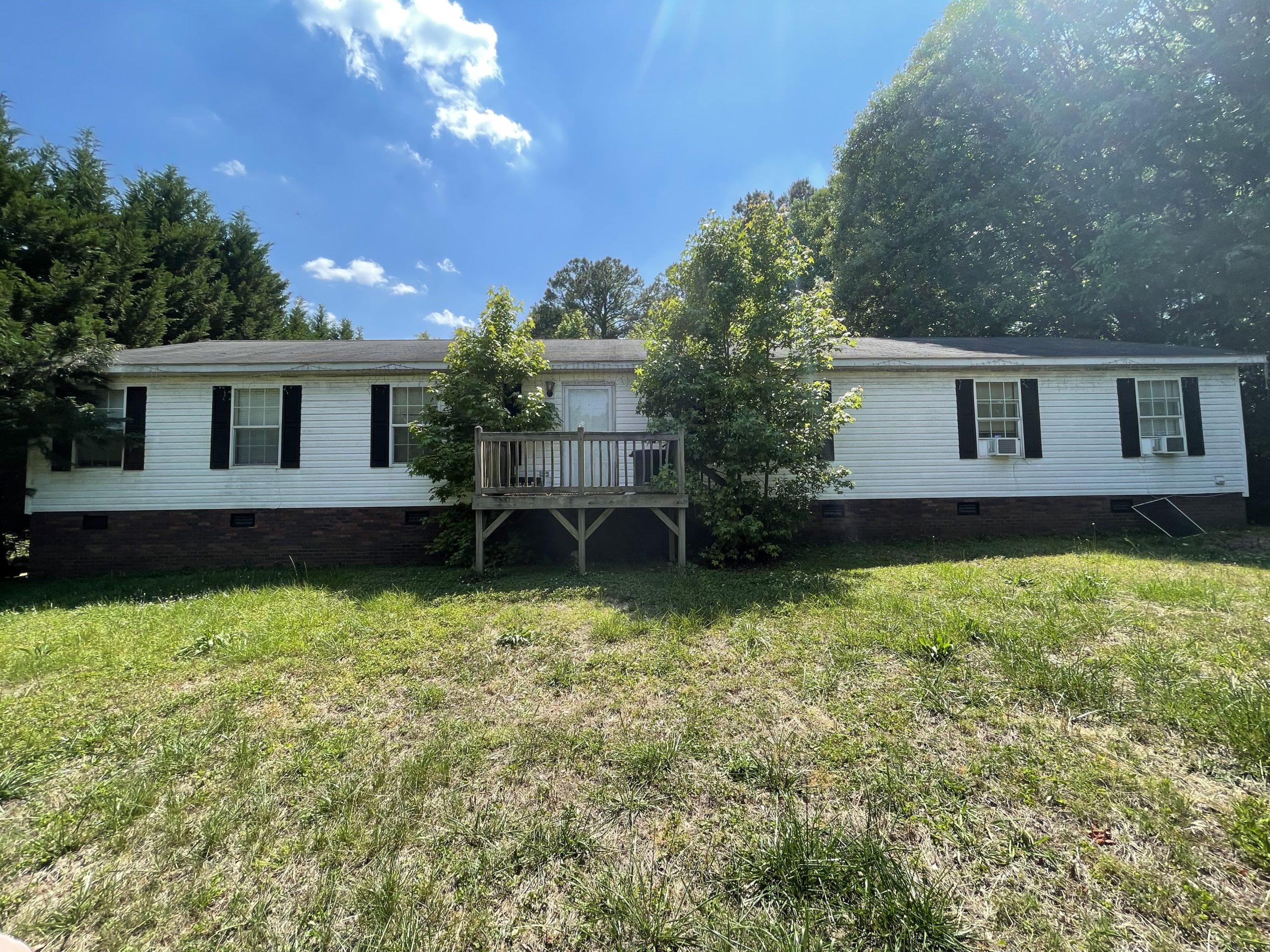 Off Market Real Estate Inventory in North Carolina